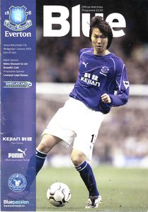 Everton v Manchester City 2002/03 City Til I Die